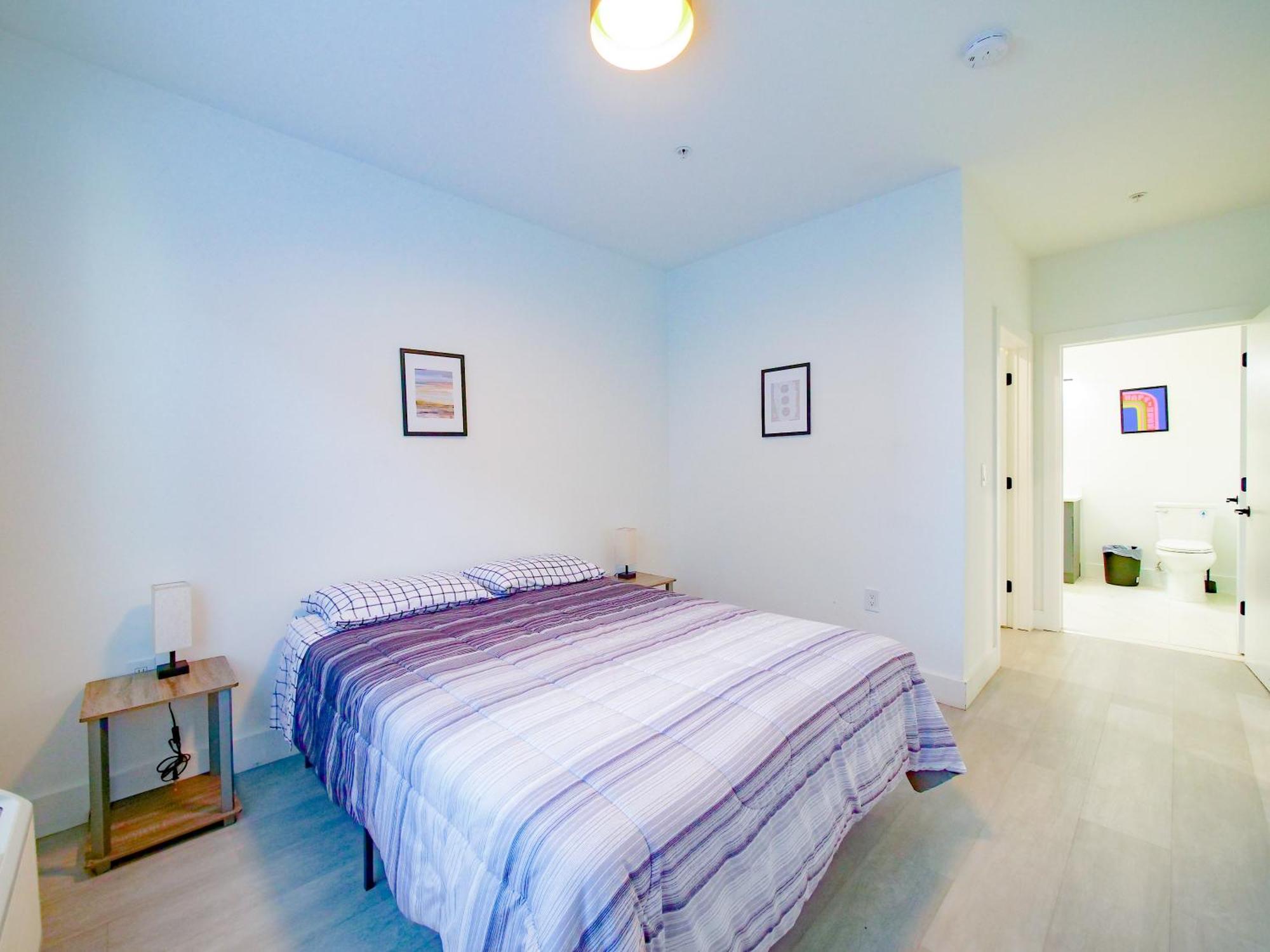 New Modern Serenity- 2Br Retreat Near New York City Bayonne Εξωτερικό φωτογραφία