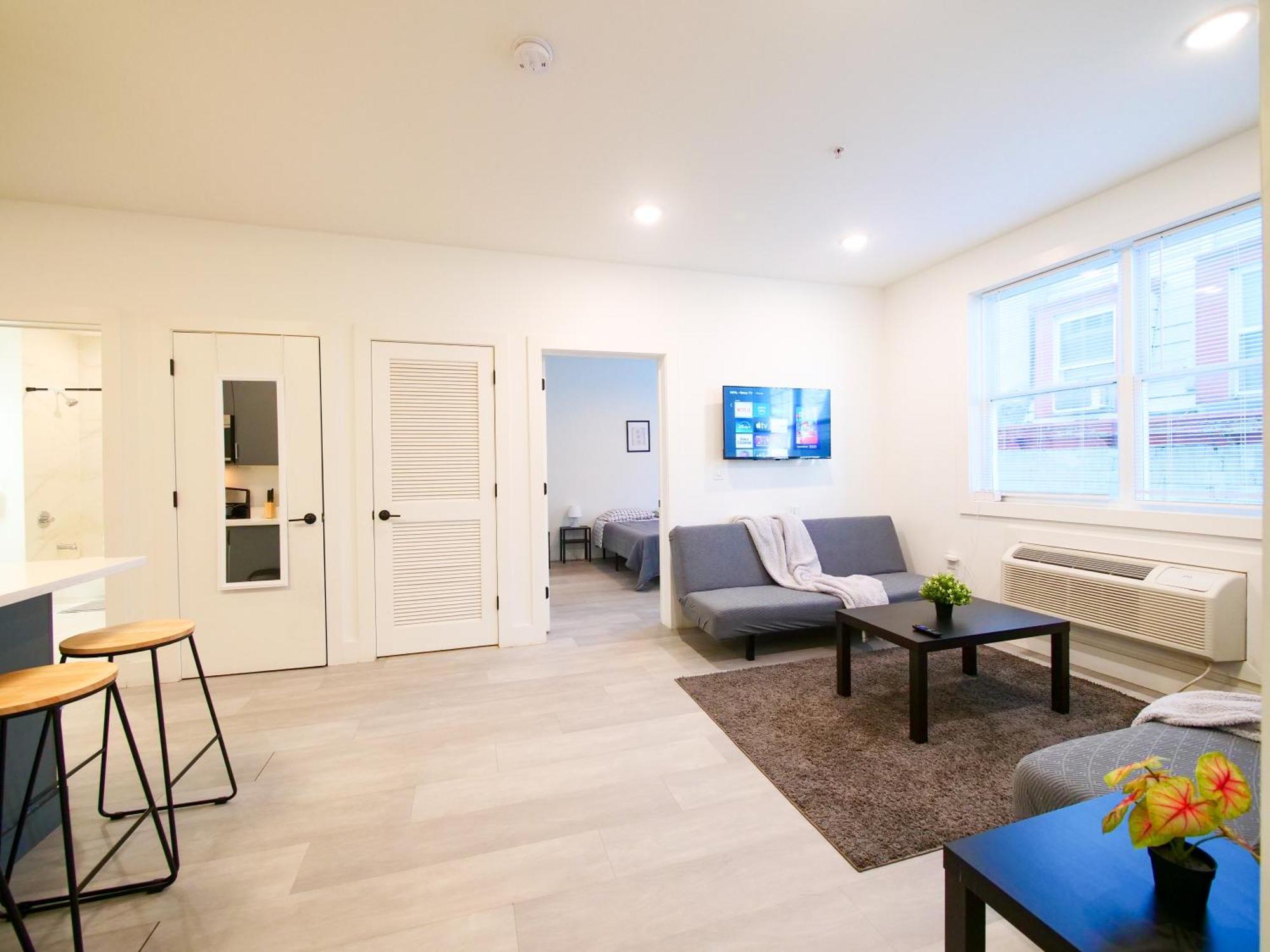 New Modern Serenity- 2Br Retreat Near New York City Bayonne Εξωτερικό φωτογραφία