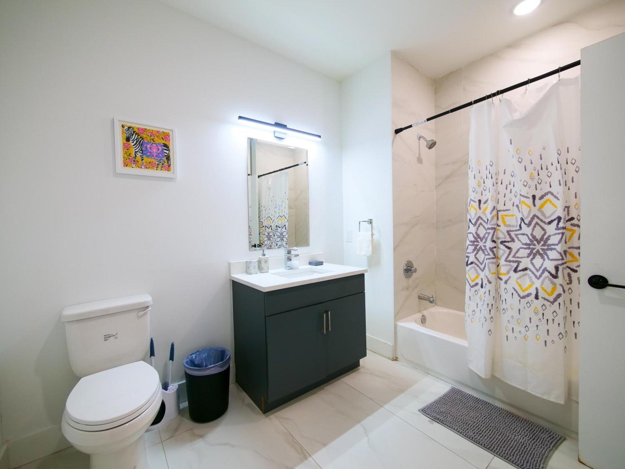 New Modern Serenity- 2Br Retreat Near New York City Bayonne Εξωτερικό φωτογραφία
