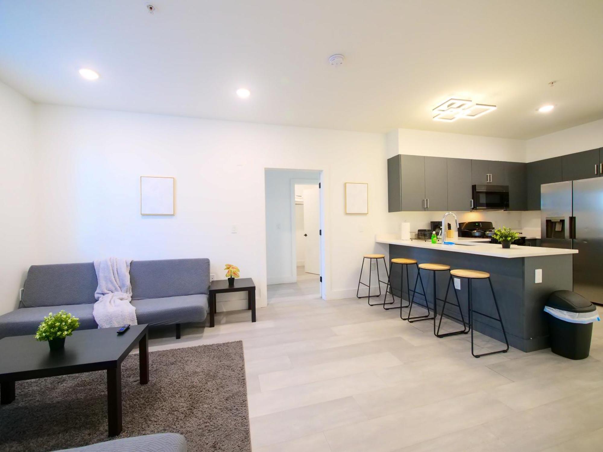New Modern Serenity- 2Br Retreat Near New York City Bayonne Εξωτερικό φωτογραφία