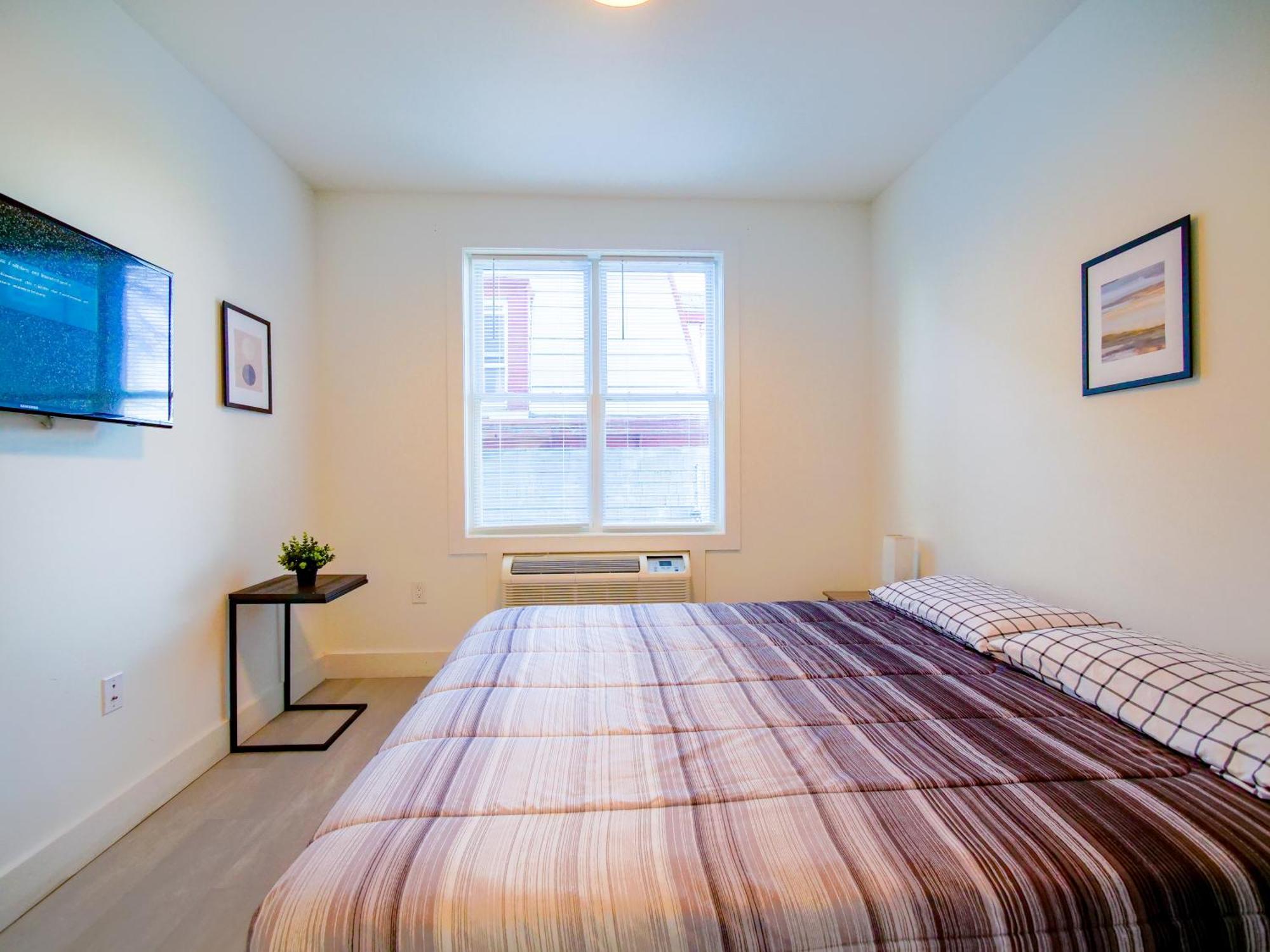 New Modern Serenity- 2Br Retreat Near New York City Bayonne Εξωτερικό φωτογραφία